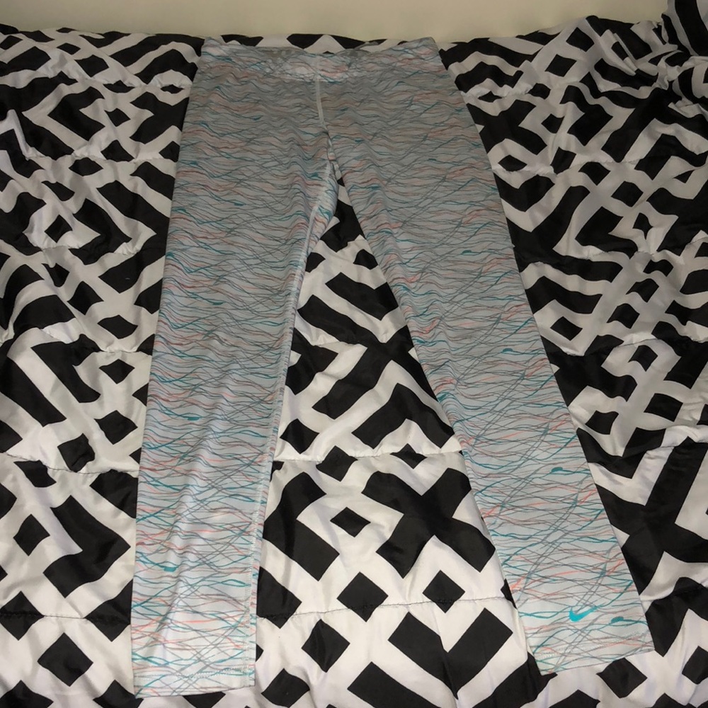 Nike Pro Combat Dri-Fit Leggings